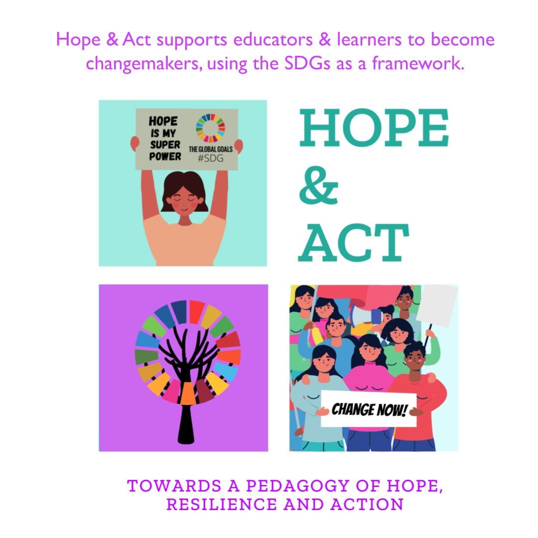 Proyecto Hope and Act